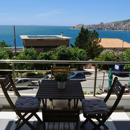 Paul Apartments Sarandë Esterno foto