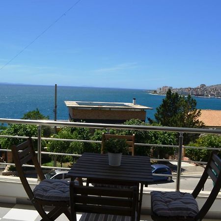 Paul Apartments Sarandë Esterno foto