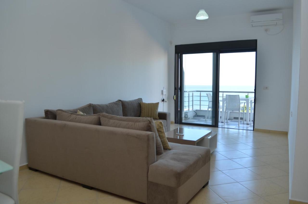 Paul Apartments Sarandë Esterno foto